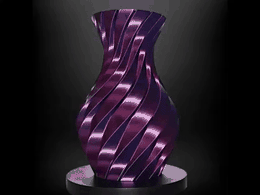 Vase Twisting Pillars rotation